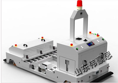 AGV小車在企業(yè)生產(chǎn)中起到哪些作用？