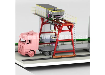 面粉全自動(dòng)裝車機(jī)產(chǎn)品性能
