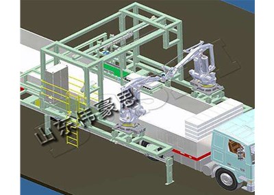 工業(yè)鹽全自動(dòng)裝車機(jī)能為企業(yè)帶來(lái)哪些好處?？