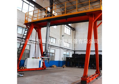如何來避免和解決鋼棉桁架式裝車機(jī)的故障