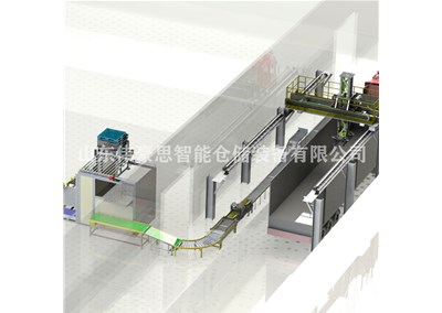 稀土全自動裝車機(jī)與人工裝車相比好在哪？