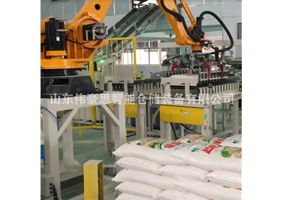 如何對涂料全自動碼垛機(jī)進(jìn)行維護(hù)和保養(yǎng)？