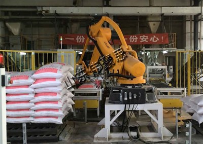 全自動拆垛機(jī)在長時間惡劣環(huán)境中的優(yōu)勢