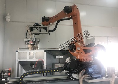 認(rèn)識化肥自動拆垛機的功能性能