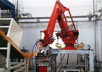 豆粕自動拆垛機(jī)的發(fā)展前景和優(yōu)勢