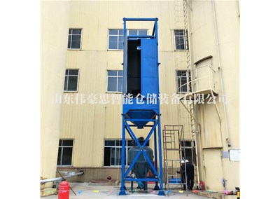 陶粒噸袋拆包卸料裝置 全自動噸包拆袋機(jī)廠家