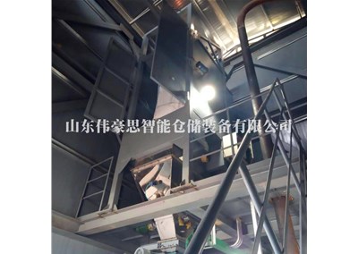 碳酸鈣智能噸包拆袋機(jī)是如何工作的？