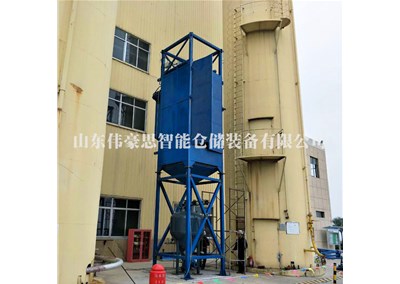 元明粉噸袋自動拆包機的卸料方式有哪些？