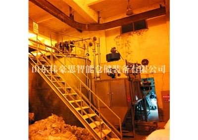 拋光粉自動拆包機的使用優(yōu)勢有哪些？