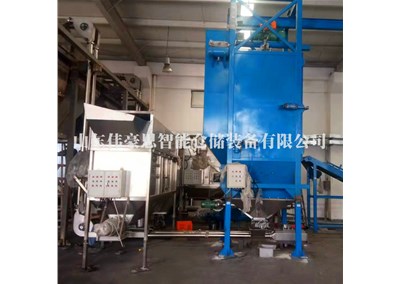維護砂漿噸袋拆包機需要注意什么？