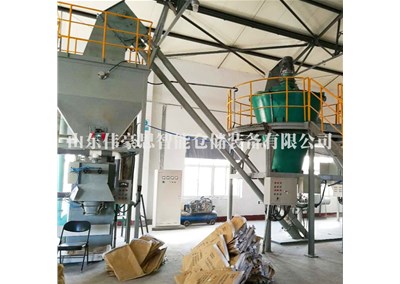 碳酸鈣粉管鏈輸送機(jī)的輸送路徑有哪些？