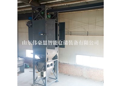 石膏粉噸包卸料系統(tǒng) 自動(dòng)噸袋拆包設(shè)備