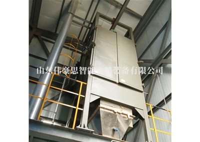 除塵灰噸袋自動拆包機(jī)如何做到環(huán)保無塵？