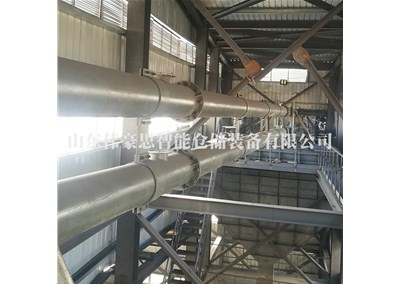 石墨粉管鏈輸送機(jī)是如何工作的？