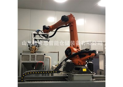 干粉全自動拆垛機械手適用于哪些物料？