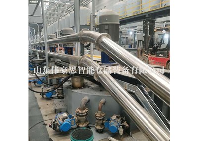 滑石粉不銹鋼管鏈機 板式管鏈輸送設(shè)備