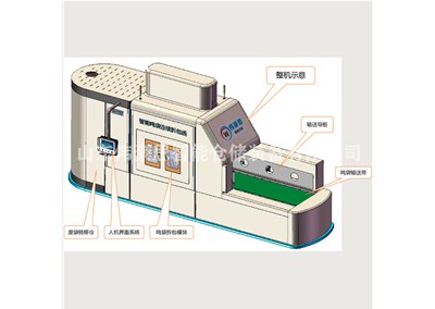 化工粉智能噸袋拆包機(jī)有哪些優(yōu)勢？