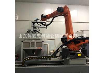 碳銨全自動拆垛拆包系統(tǒng)的工業(yè)流程是什么？
