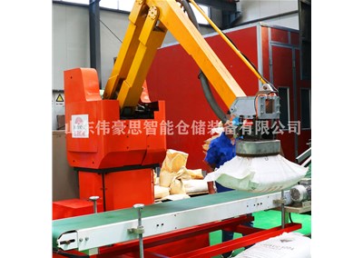固體粉末全自動(dòng)拆垛機(jī)的行業(yè)優(yōu)勢(shì)
