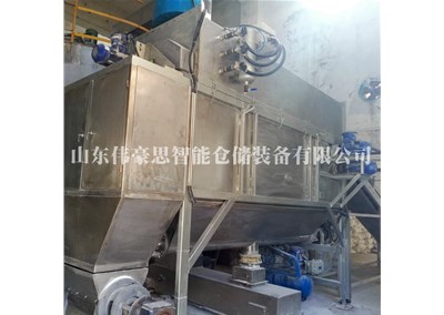 元明粉自動拆包機的設(shè)備構(gòu)成及參數(shù)