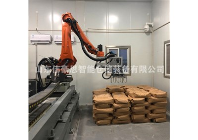保溫劑拆垛機(jī)器解決了工廠那些問(wèn)題？
