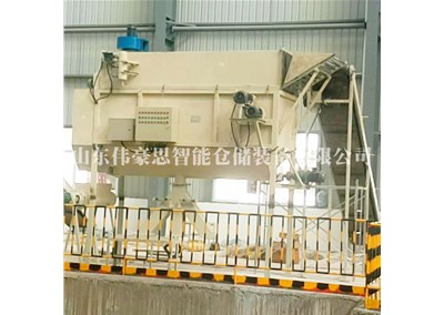 砂漿自動(dòng)拆垛拆包機(jī)的工藝流程是什么？