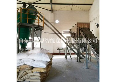 PE粉自動破袋機有哪些顯著特點？