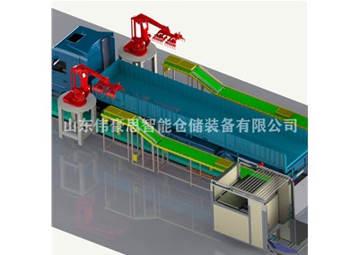滑石粉全自動(dòng)裝車設(shè)備主要功能有哪些？