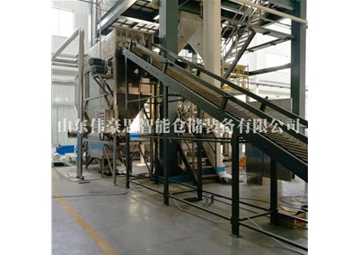 活性炭自動(dòng)拆包機(jī)的工作過程是怎樣的？