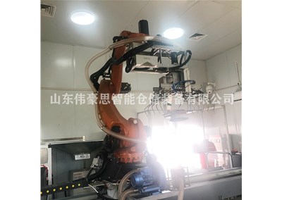 生石灰全自動(dòng)拆垛機(jī)為什么受歡迎？