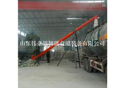 袋裝污泥自動卸料站的工業(yè)流程是什么？