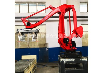 工業(yè)鹽機(jī)器人碼垛機(jī)適用性強(qiáng)表現(xiàn)在哪些方面？