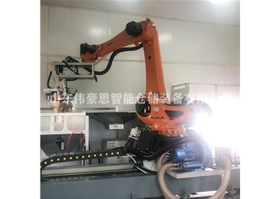 袋裝金屬鹽全自動拆垛機涵蓋了哪些功能？