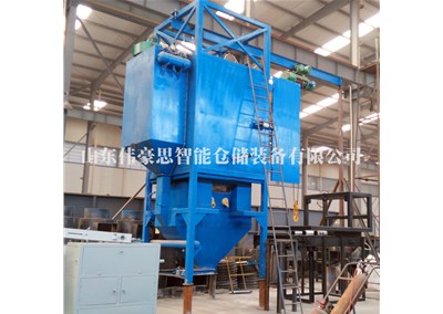 除塵灰噸袋卸料機(jī)有哪些功能特點(diǎn)？