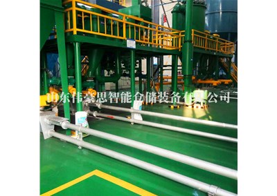 化工粉料管鏈輸送機(jī)采用了哪些設(shè)計(jì)？