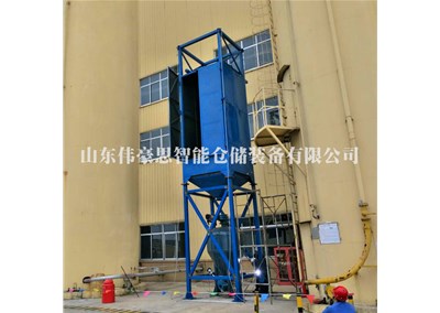 石膏粉智能噸袋破袋機(jī)為什么在粉體行業(yè)應(yīng)用廣泛？