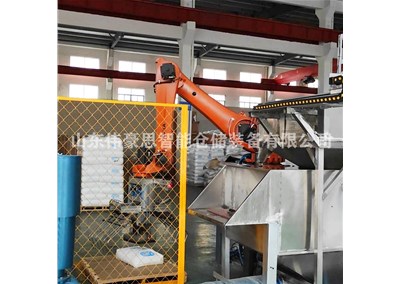 為什么化工行業(yè)要使用全自動(dòng)拆垛機(jī)呢？