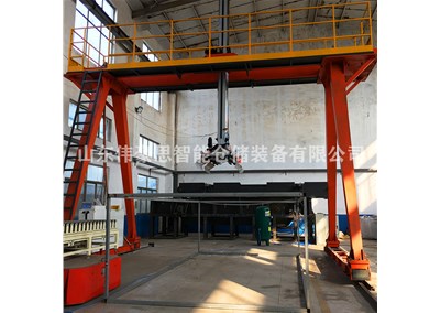 硝酸鹽全自動(dòng)裝車機(jī)的裝車流程是什么？
