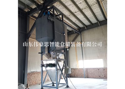 為什么塑膠粉噸袋智能拆袋機(jī)能保護(hù)環(huán)境？