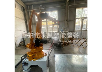 毛巾箱全自動(dòng)碼垛機(jī) 箱料智能碼垛機(jī)械手