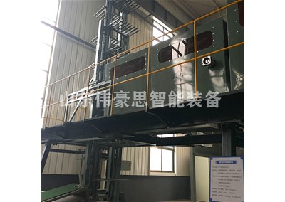 粉煤灰集裝箱裝車機(jī) 袋料全自動裝車設(shè)備
