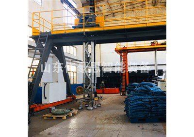 硫銨肥料全自動(dòng)裝車(chē)機(jī)的工業(yè)原理是什么？
