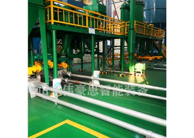 氫氧化鎂管鏈輸送機(jī)有哪些特征？