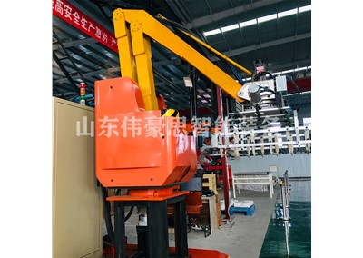 砂漿機(jī)械手碼垛機(jī)有哪些工作方式？