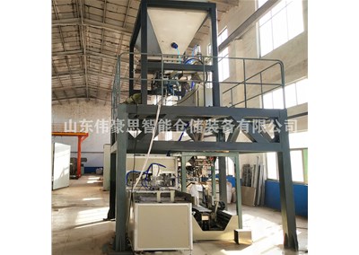 谷糠全自動給袋包裝機(jī)有哪些功能？