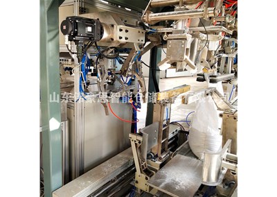 金屬鹽給袋式包裝機(jī)為企業(yè)帶來(lái)哪些好處？