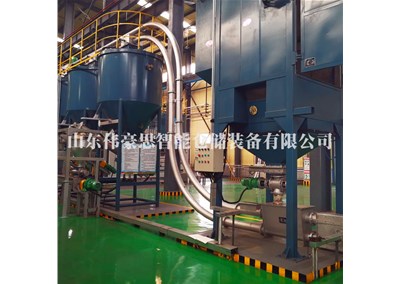 石墨粉管鏈輸送機(jī)可以添加哪些工藝流程？