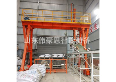袋裝碳銨肥自動(dòng)裝車機(jī)有哪些功能？