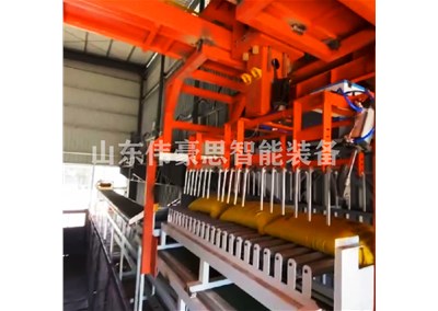 50KG硝酸鈉自動裝車機(jī) 桁架式裝車設(shè)備視頻