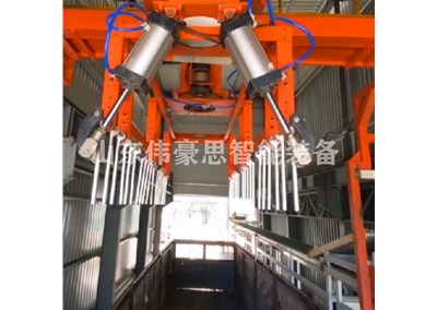 50kg氫鈣自動裝車機(jī)的工藝路線是什么？